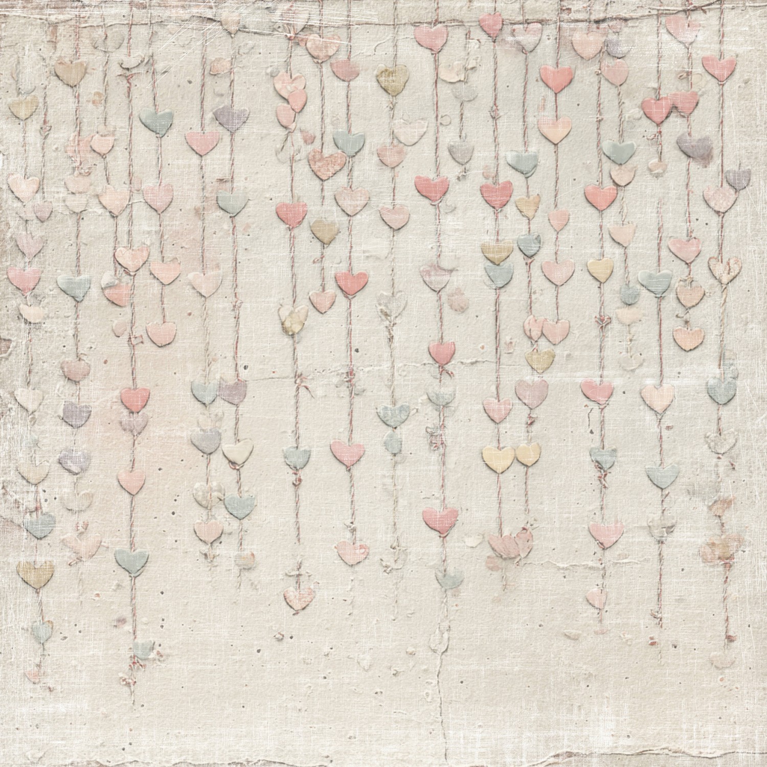 Reprint Summer Meadow Collection - 8x8 - Bilde 4