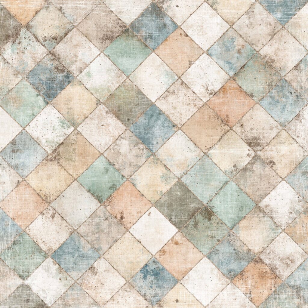 Reprint Summer Meadow Collection - 8x8