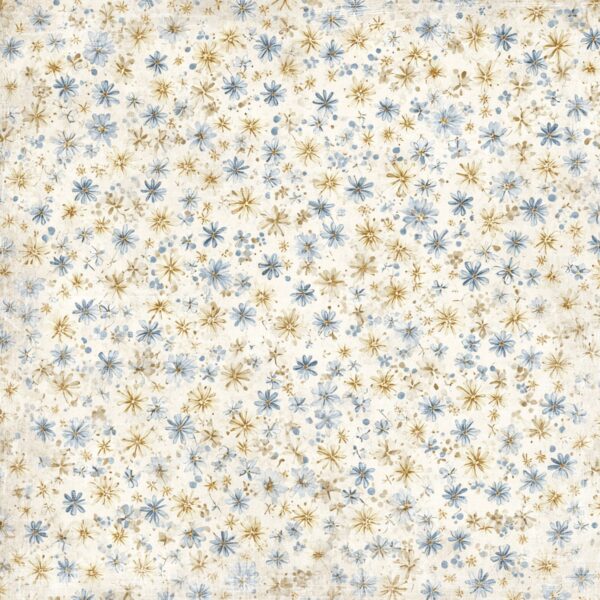 Reprint Summer Meadow - 6x6 Blokk