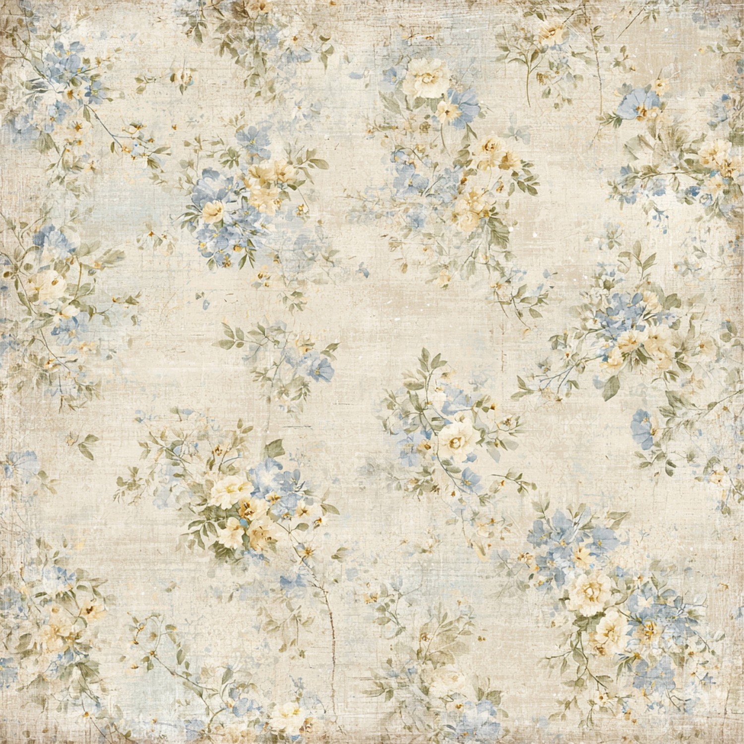 Reprint Summer Meadow Collection - 8x8 - Bilde 13