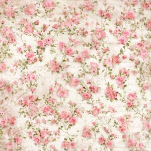 Reprint Summer Garden Collection - 8x8 - Bilde 8