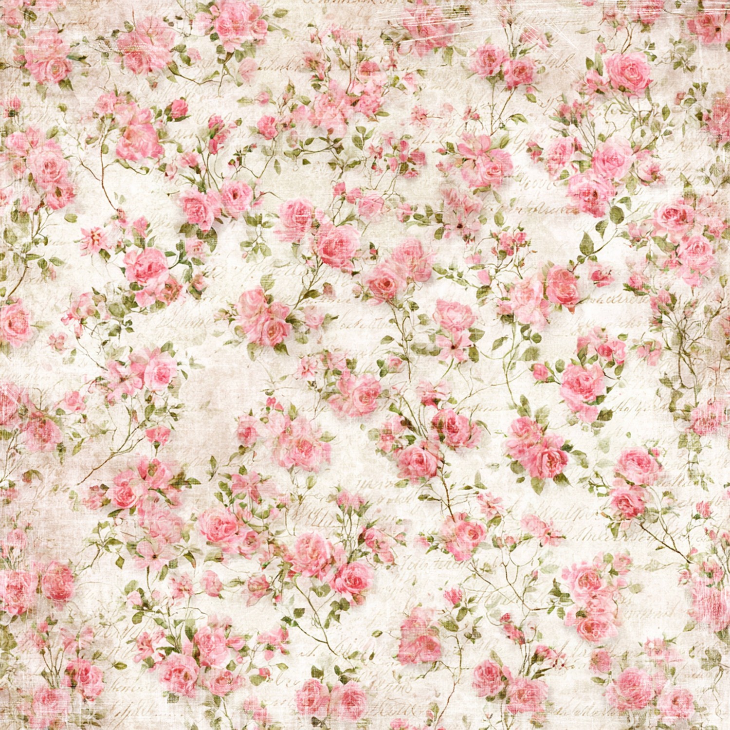 Reprint Summer Garden Collection - 8x8 - Bilde 8