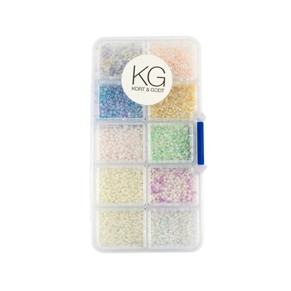 Perleskrin Pastell 2mm