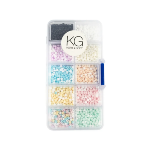 Perleskrin Pastell 3mm - Bilde 2