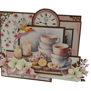 Kit 35 Tid for Te - Bilde 1