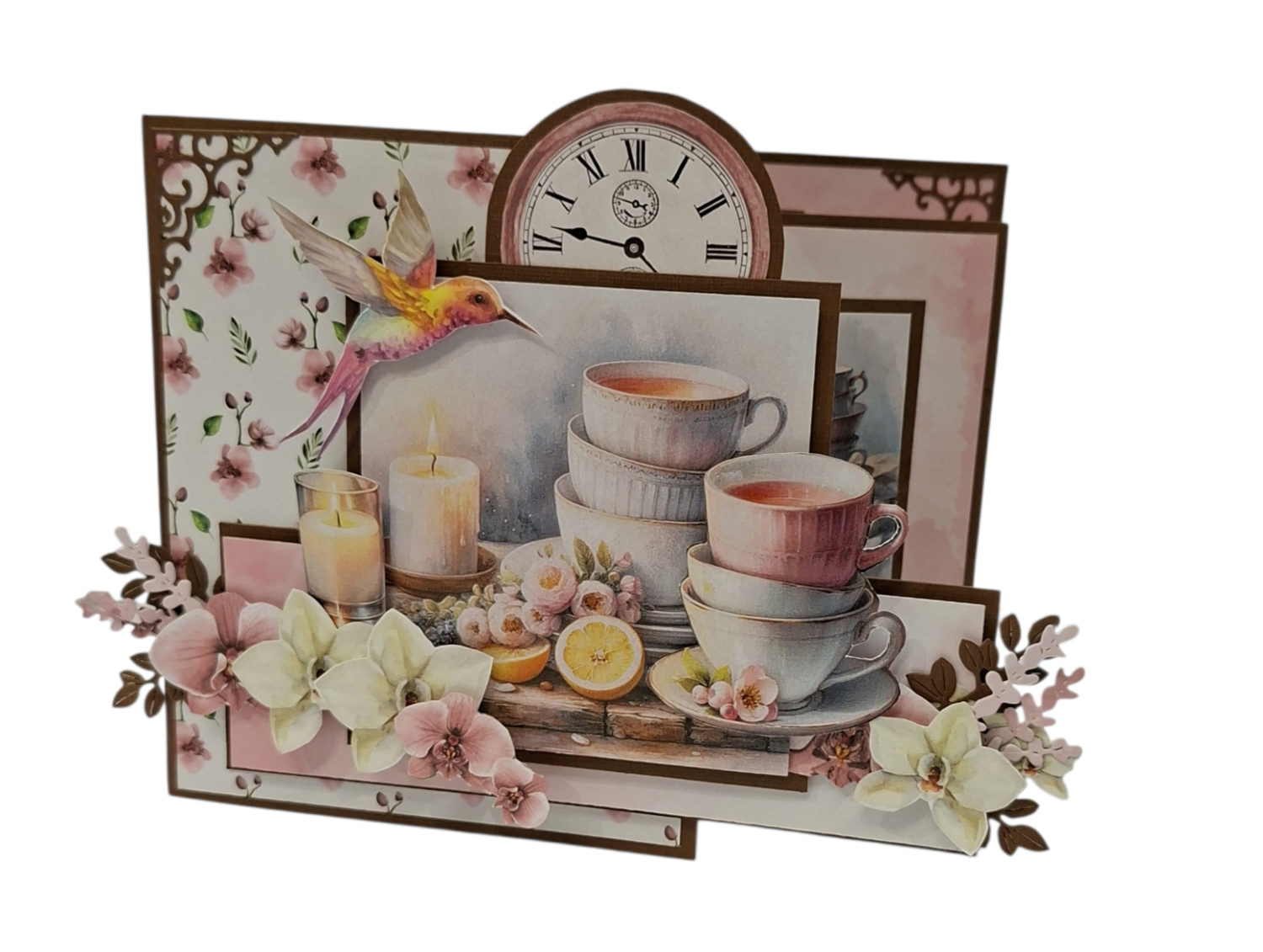 Kit 35 Tid for Te - Bilde 1