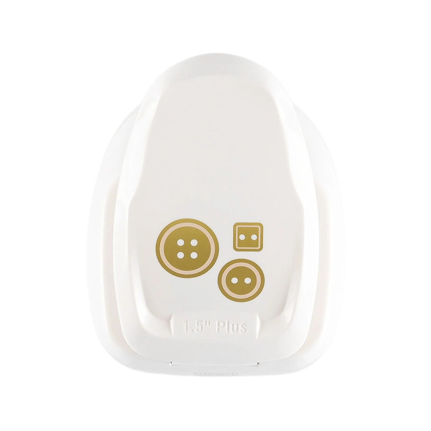 Vaessen Creative Punch - Buttons Jumbo - Bilde 1