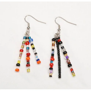 Darice Ørekrok fiskekroker 12 stk 25mm – Sølvfarget - Bilde 2