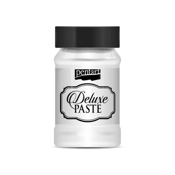 Pentart Deluxe paste 100 ml - Pearl