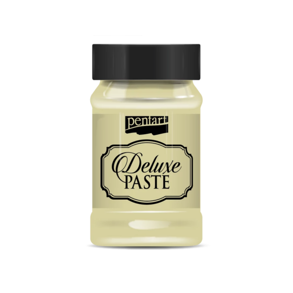 Pentart Deluxe paste 100 ml - Champagne