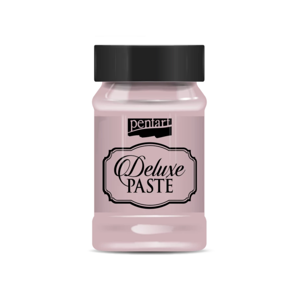 Pentart Deluxe paste 100 ml - Rose gold