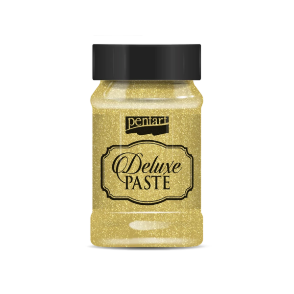 Pentart Deluxe paste 100 ml - Gold