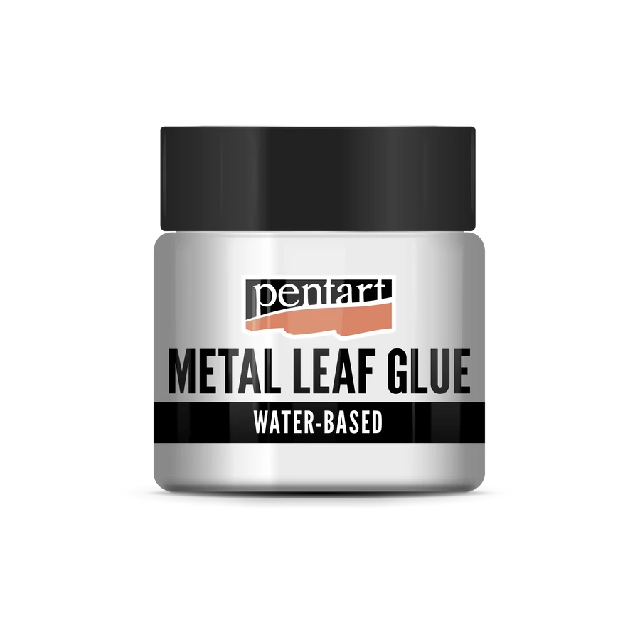 Metal leaf glue, 50 ml - Bilde 1