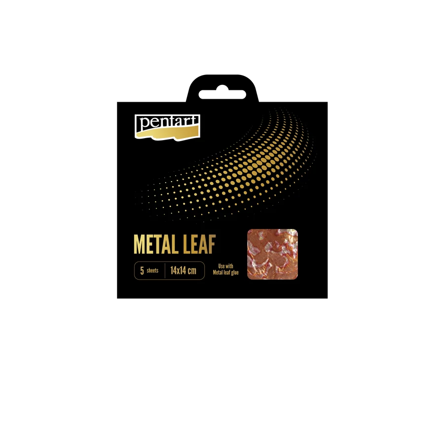 Metal leaves - Flerfarget V01 - Bilde 2