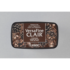 VersaFine Clair - Ink Pad - Pinecone - Bilde 1