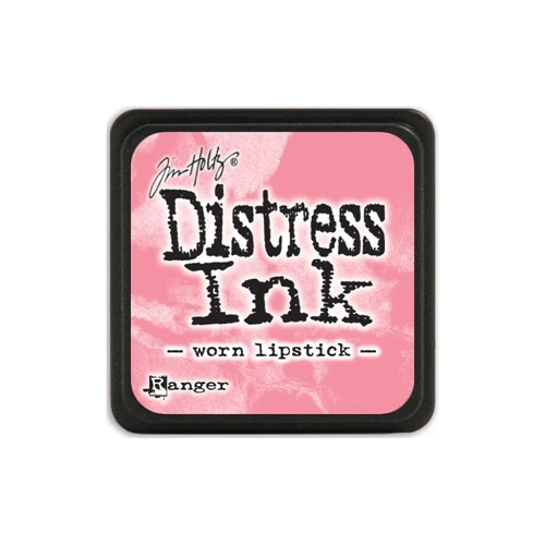 Mini Distress Ink - Worn Lipstick