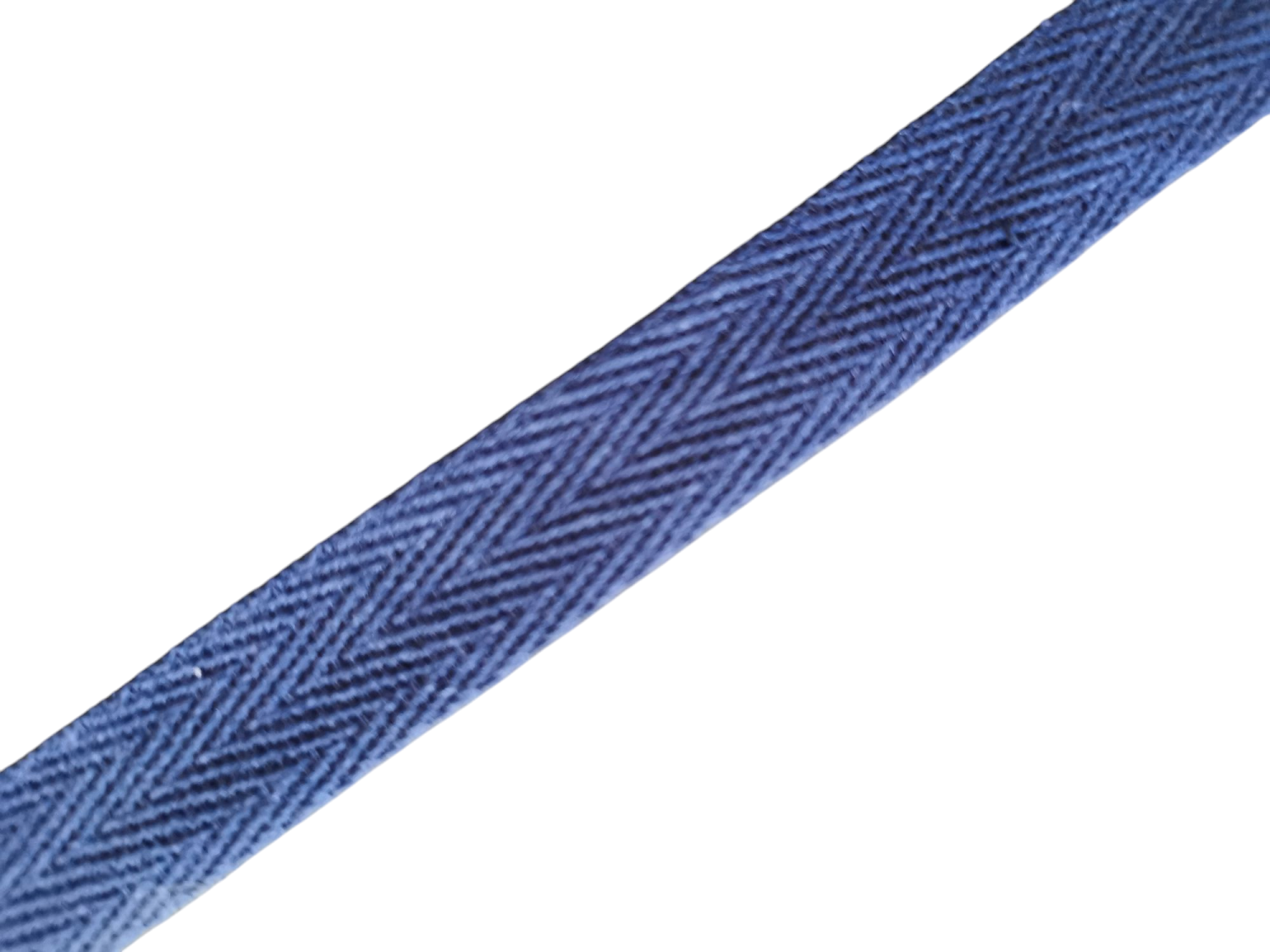 Bendelbånd 15mm Marine Blå - Bilde 1