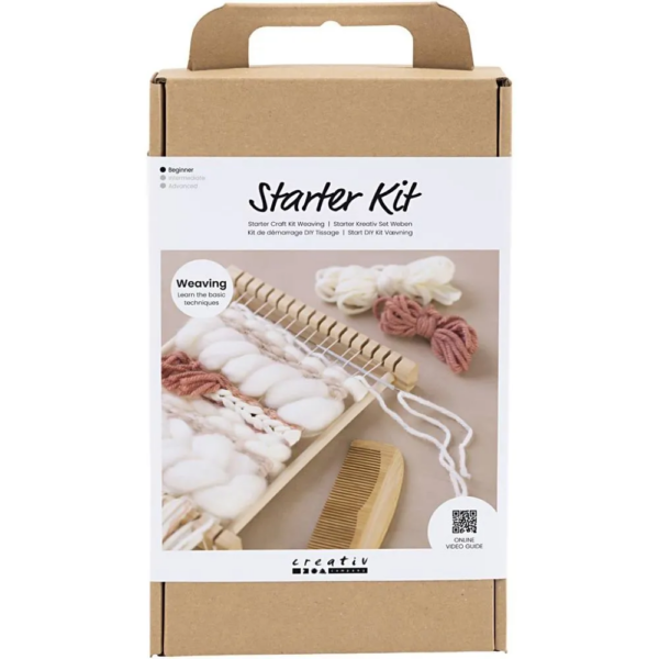 Start DIY Kit Veving