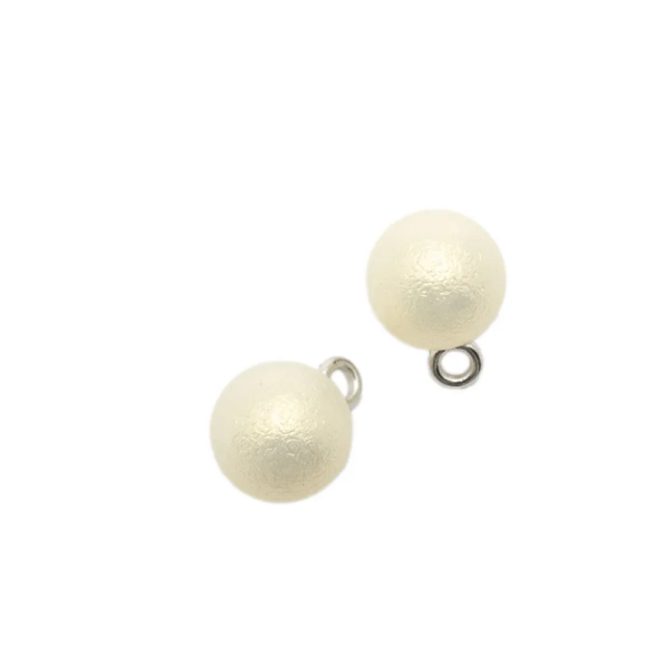 Knapp 12.5mm Krem