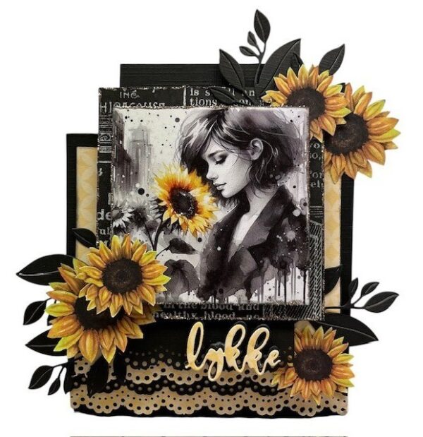Kit 1 Solsikke