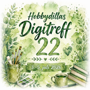 Påmelding Digitreff 22 3.-5. juli 2026 - Bilde 1