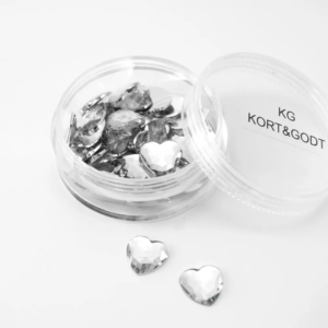 Bling Hjerte 8785 - Bilde 1