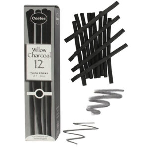 Coates Willow Kull – Tykk 7-9mm – 12stk - Bilde 1