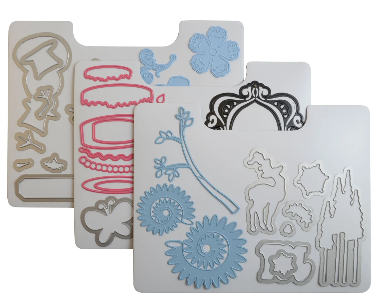 Vaessen Creative • Magnetic Sheets 23x18cm 3pcs - Bilde 1