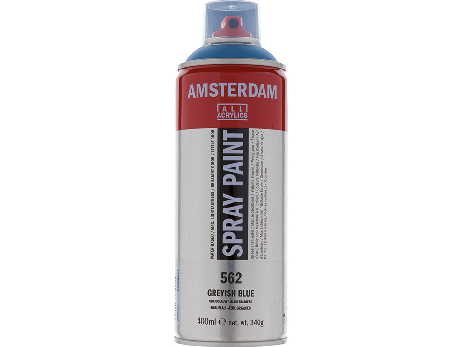 Amsterdam Spray – 562 Greyish blue - Bilde 1