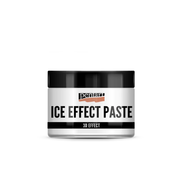 Pentart Ice effect paste 150 ml