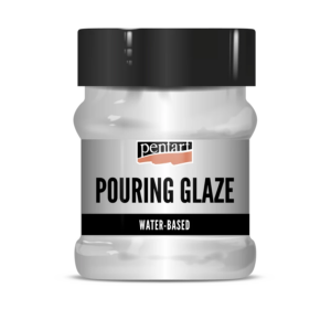 Pentart Pouring glaze 230 ml - Bilde 1