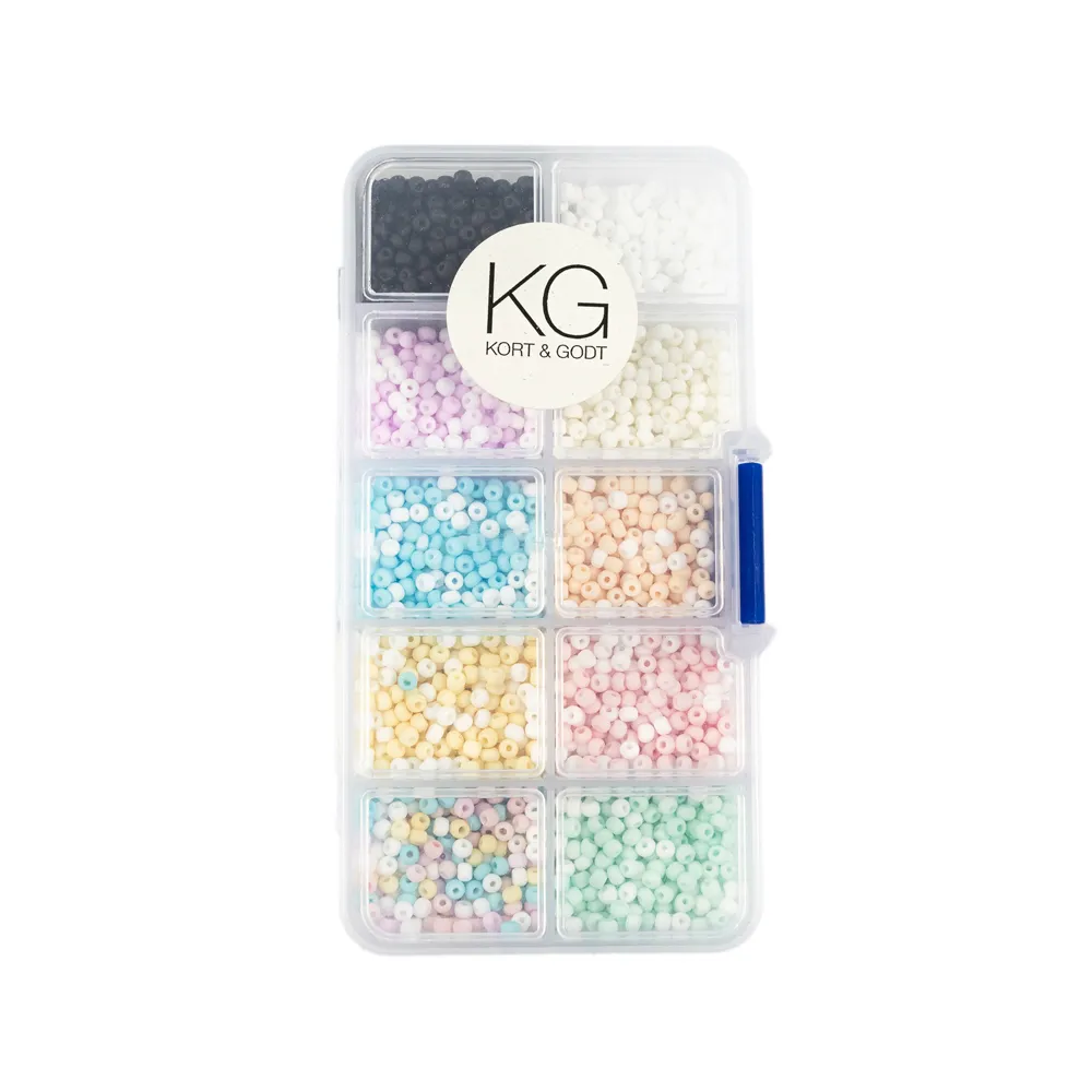 Perleskrin Pastell 3mm - Bilde 1