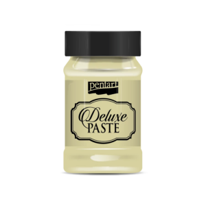 Pentart Deluxe paste 100 ml - Champagne - Bilde 1