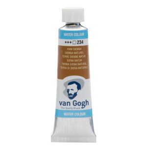 Van Gogh Akvarelltube 10ml – 234 Raw sienna - Bilde 1