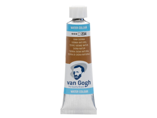 Van Gogh Akvarelltube 10ml – 234 Raw sienna