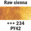Van Gogh Akvarelltube 10ml – 234 Raw sienna