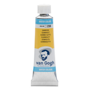 Van Gogh Akvarelltube 10ml – 238 Gamboge - Bilde 1