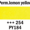Van Gogh Akvarelltube 10ml – 254 Perm. lemon yellow