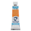 Van Gogh Akvarelltube 10ml – 266 Perm. orange