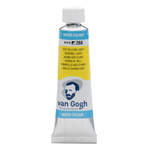 Van Gogh Akvarelltube 10ml – 268 azo yellow light - Bilde 1