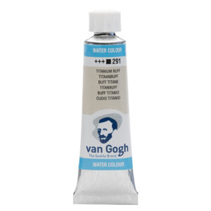 Van Gogh Akvarelltube 10ml – 291 Titanium buff - Bilde 1
