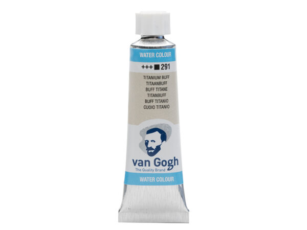 Van Gogh Akvarelltube 10ml – 291 Titanium buff
