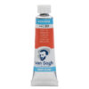 Van Gogh Akvarelltube 10ml – 311 Vermillion