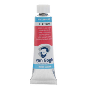 Van Gogh Akvarelltube 10ml – 327 Madder lake light - Bilde 1