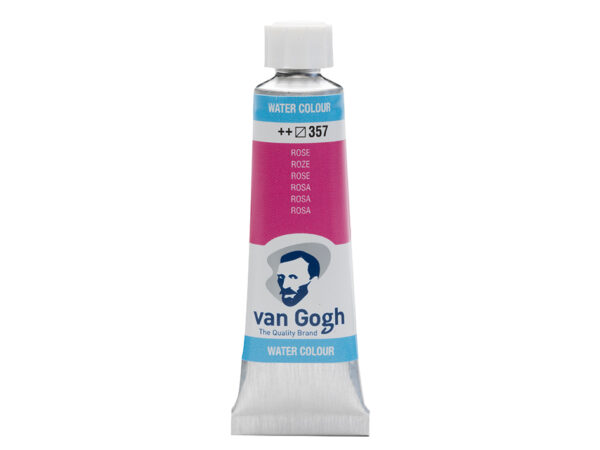Van Gogh Akvarelltube 10ml – 357 Rose