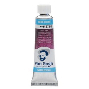 Van Gogh Akvarelltube 10ml – 373 Dusk pink - Bilde 1