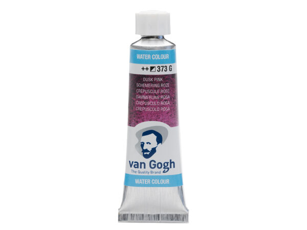 Van Gogh Akvarelltube 10ml – 373 Dusk pink