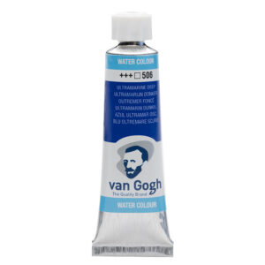 Van Gogh Akvarelltube 10ml – 506 Ultramarine D - Bilde 1