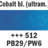 Van Gogh Akvarelltube 10ml – 512 Cobalt blue (ultramarin)