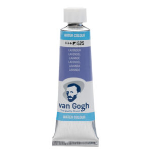 Van Gogh Akvarelltube 10ml – 525 Lavender - Bilde 1